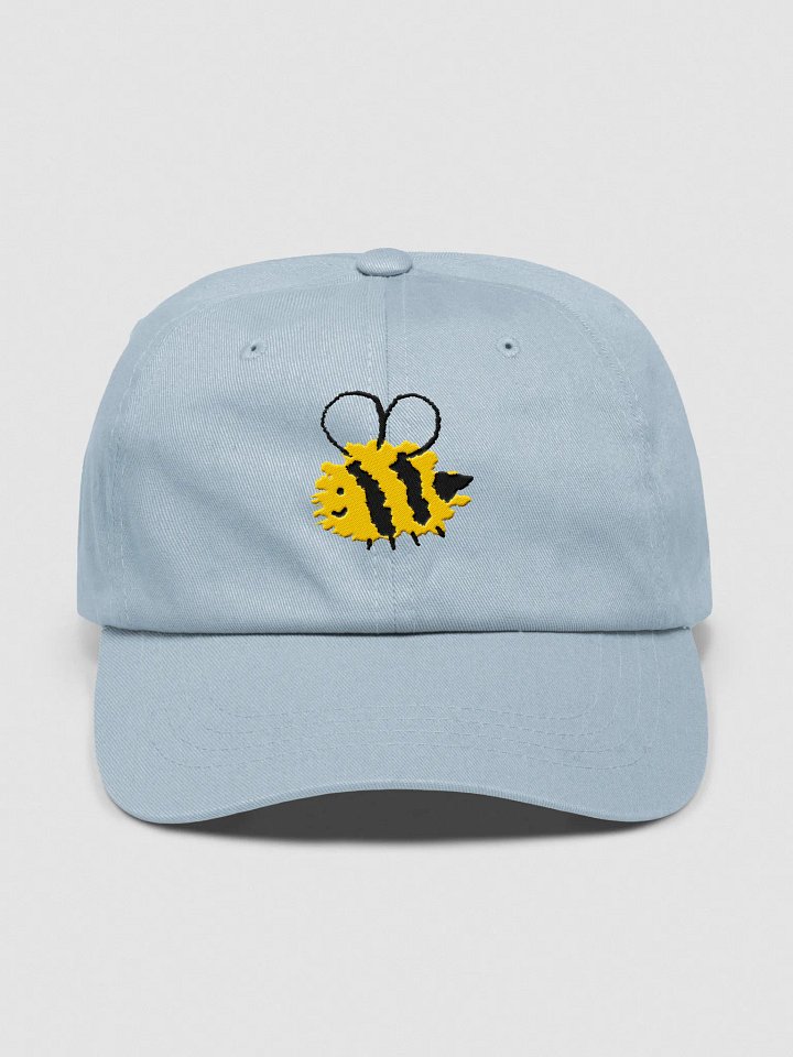 Fluffy Bee Classic Dad Hat product image (25)