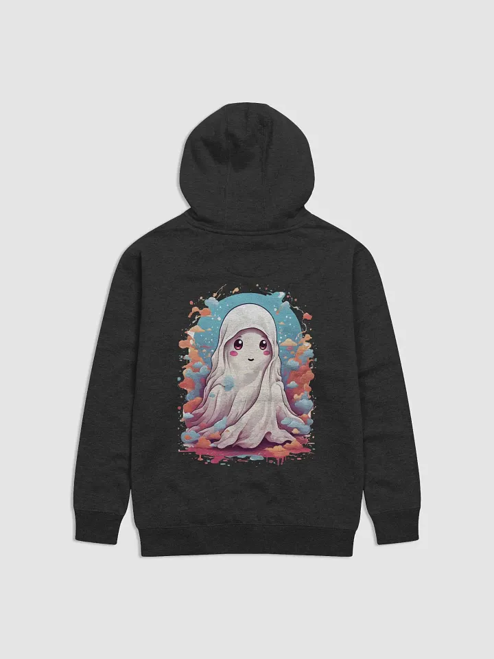Whimsical Ghost Unisex Premium Hoodie product image (18)