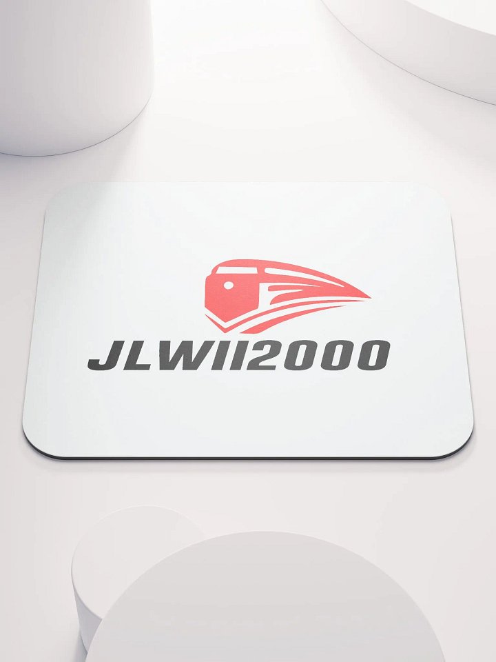 Foam Mouse Pad - Classic Logo product image (1)