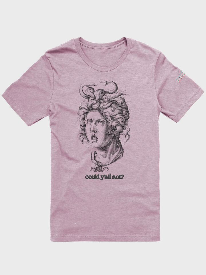 MEDUSA supersoft tee product image (15)