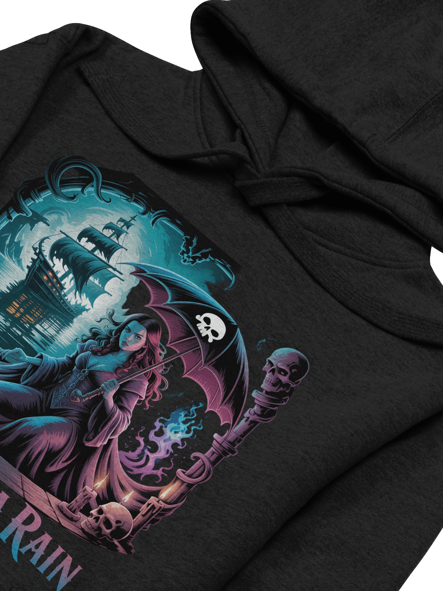 Kassandra Rain Official Hoodie product image (11)