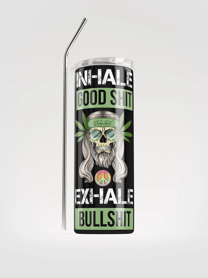 Inhale Tumbler product image (1)