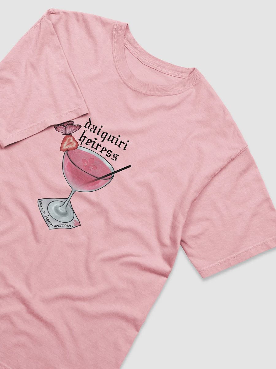 DAIQUIRI HEIRESS TEE - PINK product image (3)