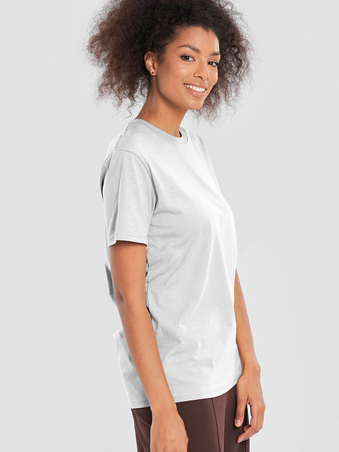 Photo showing Stanley/Stella Organic Cotton T-Shirt