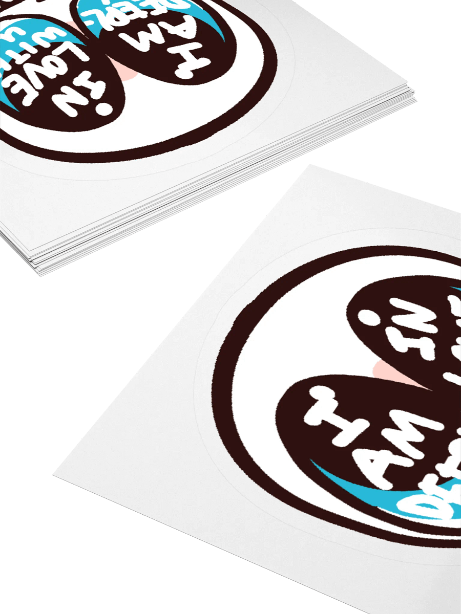 💘 Lovestruck Sticker | By Plushpon product image (7)