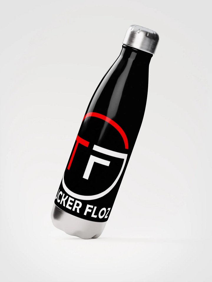 TF Stainless Steel Water Bottle product image (2)