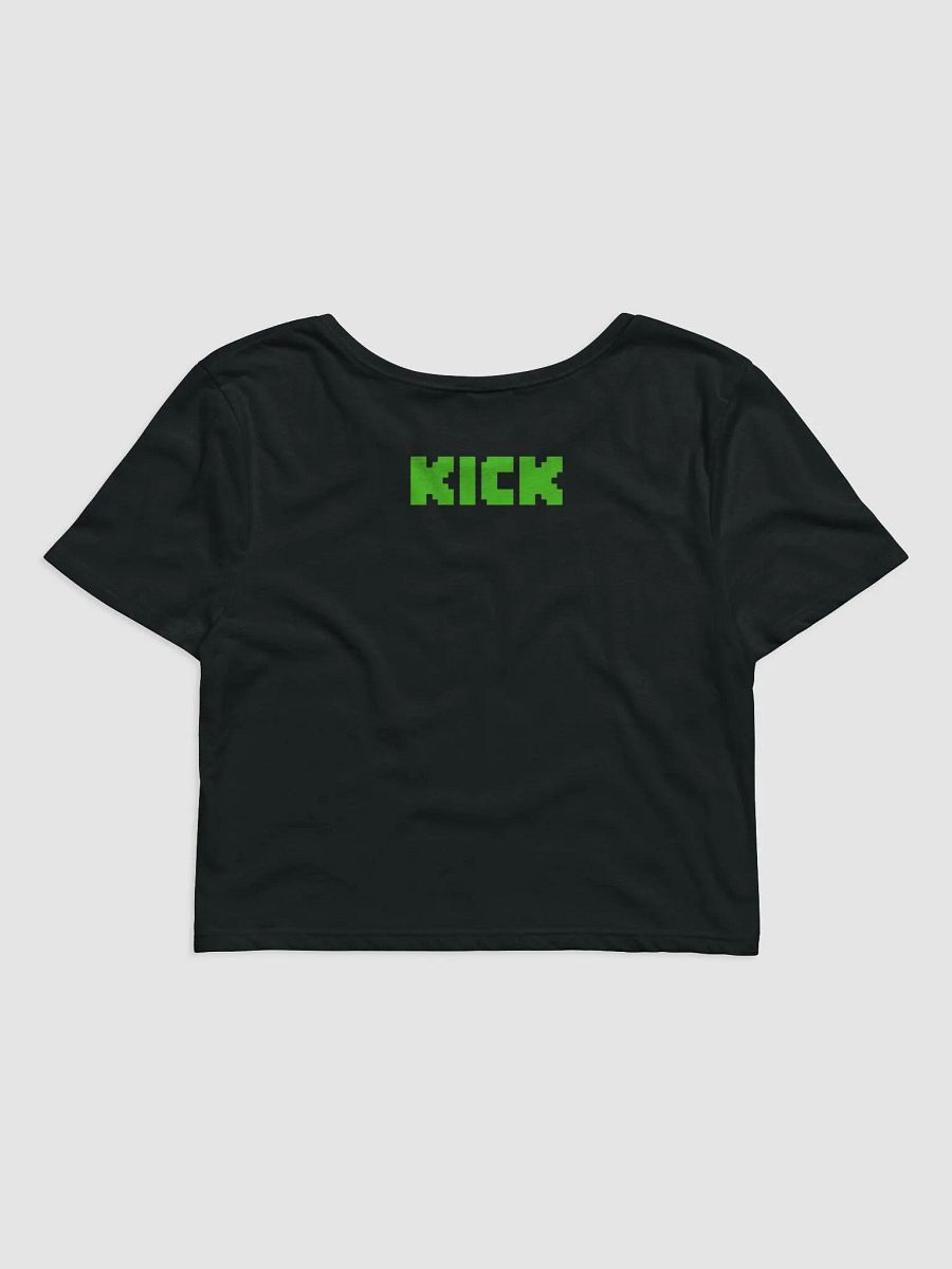 Side2/KICK Ladies Crop Top product image (2)