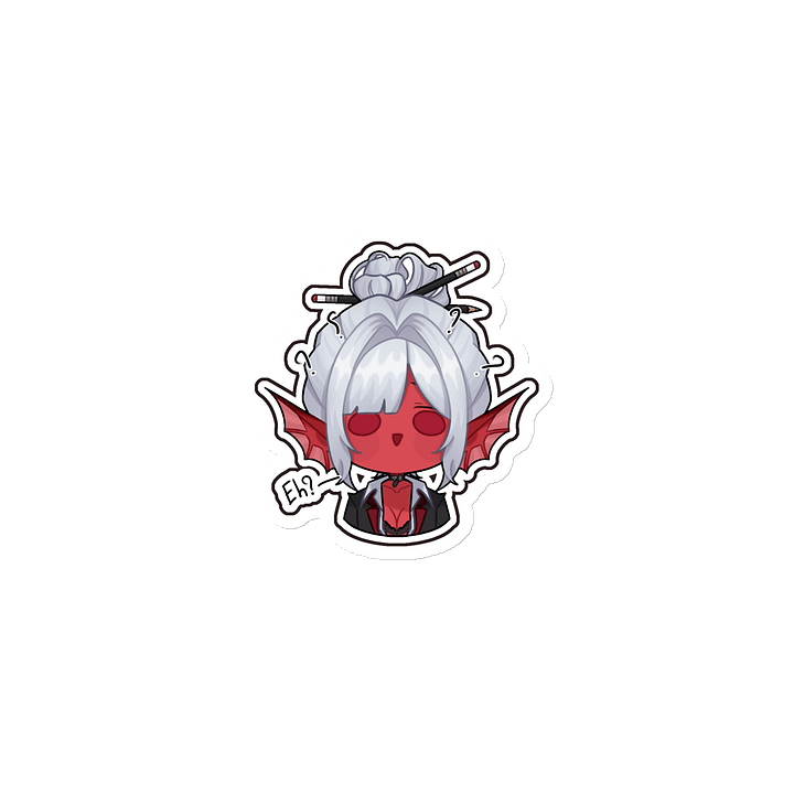 Eh? Emote Magnet product image (1)