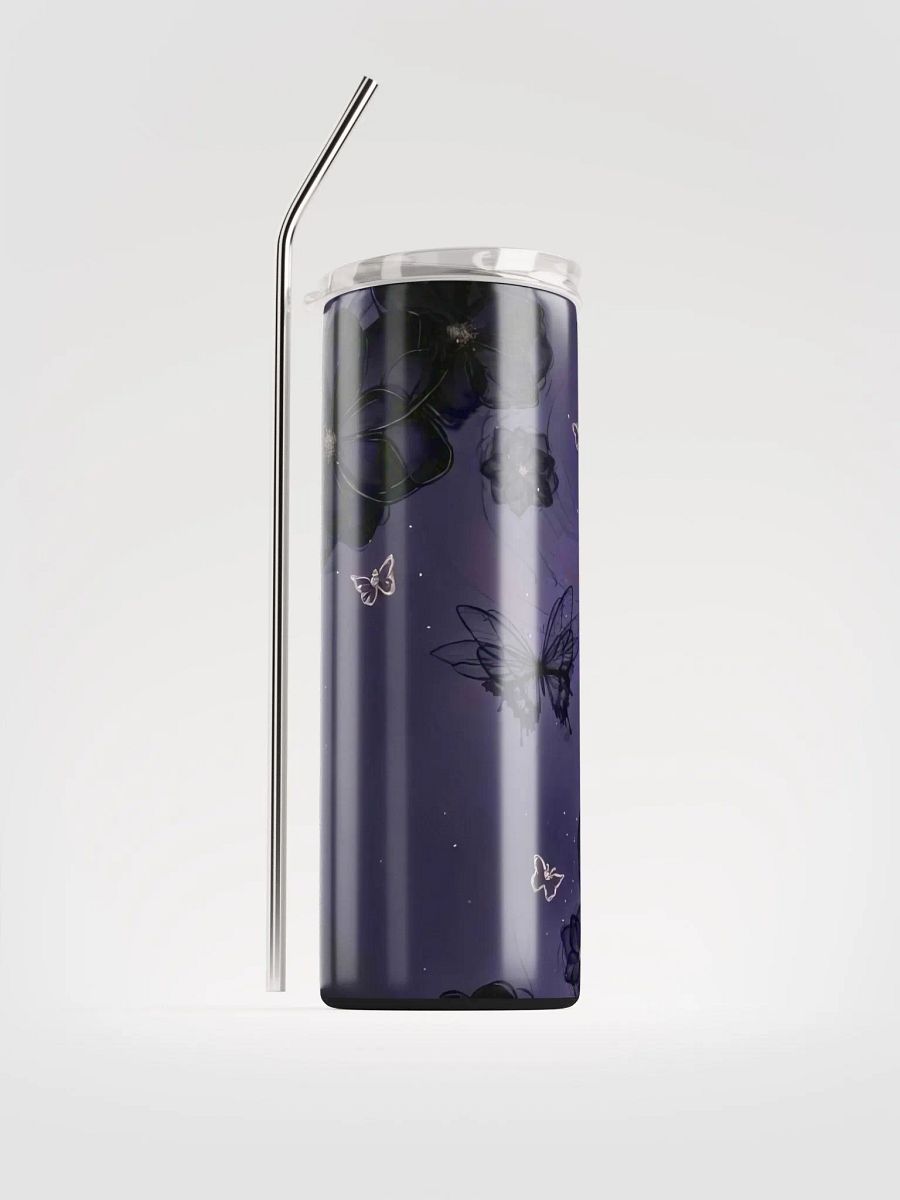 Midnight Bloom - Tumbler product image (1)