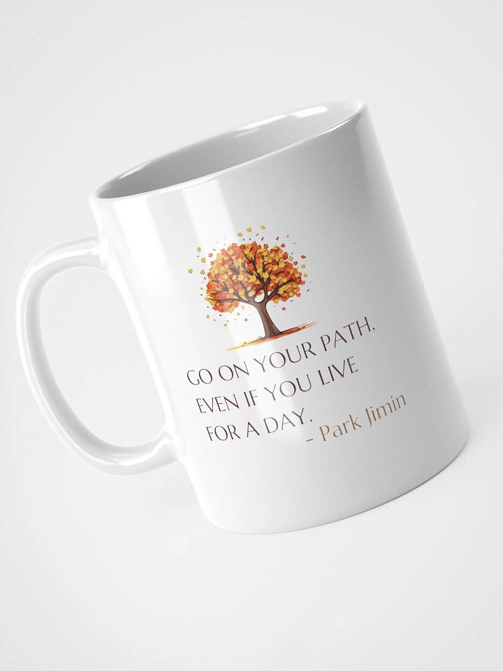 🍂Happy Birthday, Jimin! October 2024 mug product image (2)