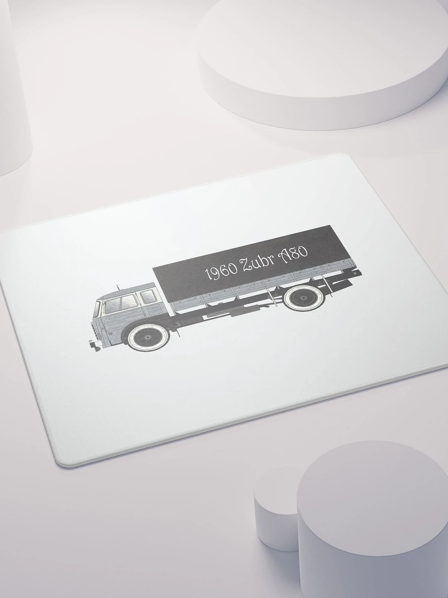 Vintage ZIL-130 Truck Mouse Pad product image (8)