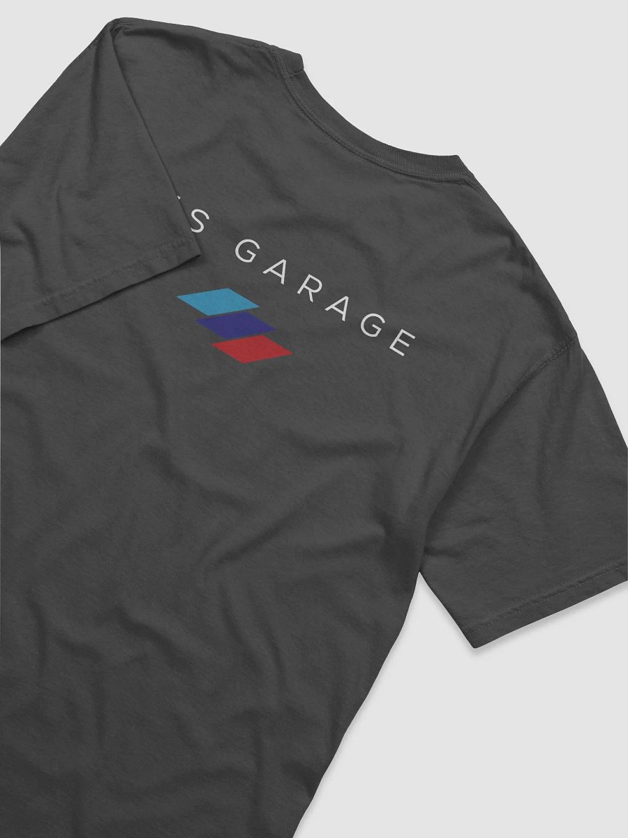 EMS GARAGE Heavyweight T-Shirt product image (12)
