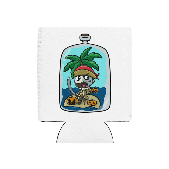 Pirate Syborg Coozie product image (2)