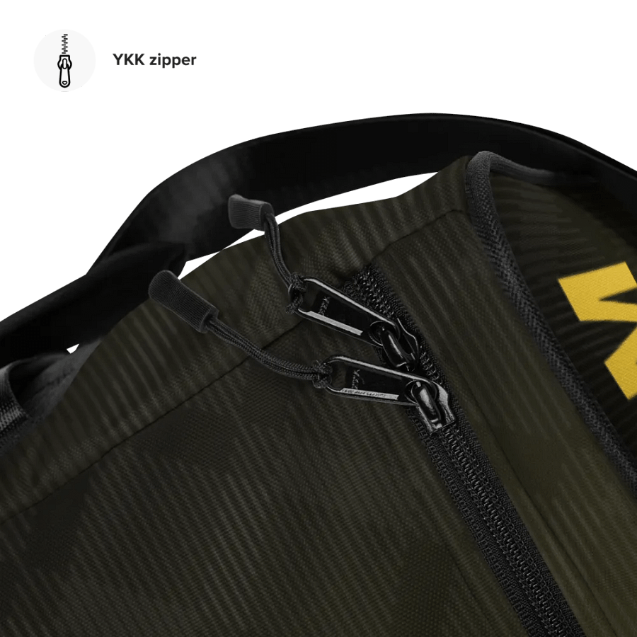 Stoicism Club All-Over Duffle Bag product image (11)