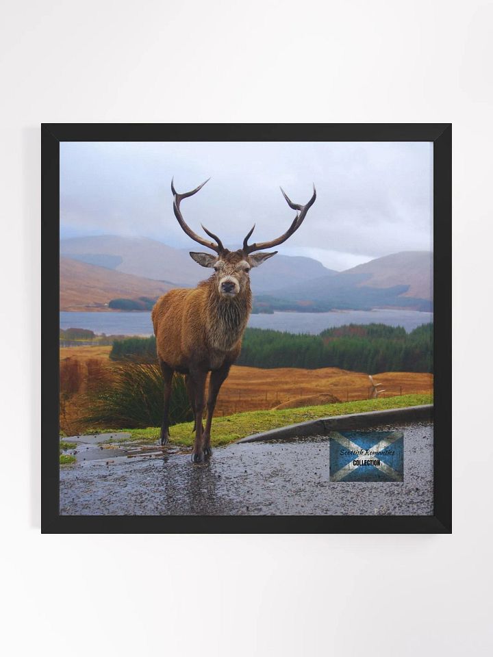 Scottish Romantics Framed Photo product image (1)