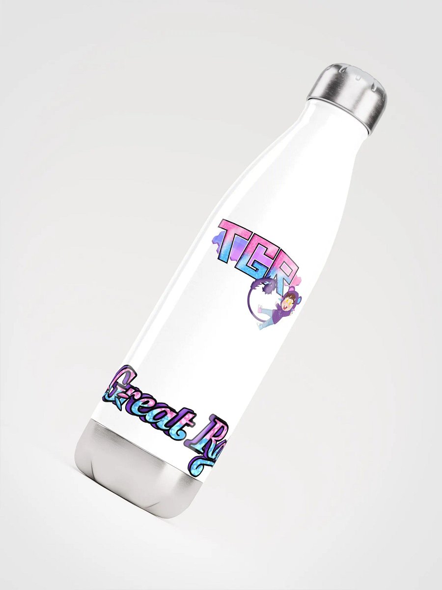 TheGreatRattsby ( T.G.R. ) Bottle w. Logo product image (4)