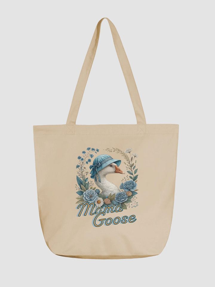 Mama Goose Eco-Friendly Tote Bag product image (5)