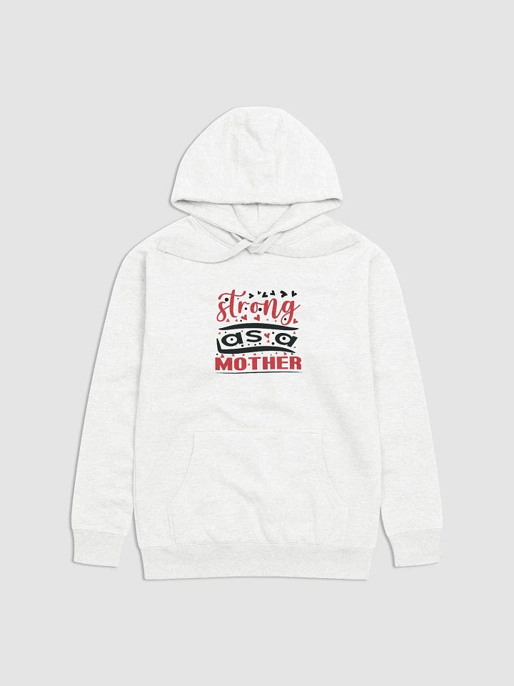 Sparkling Strong Mother Hoodie product image (1)