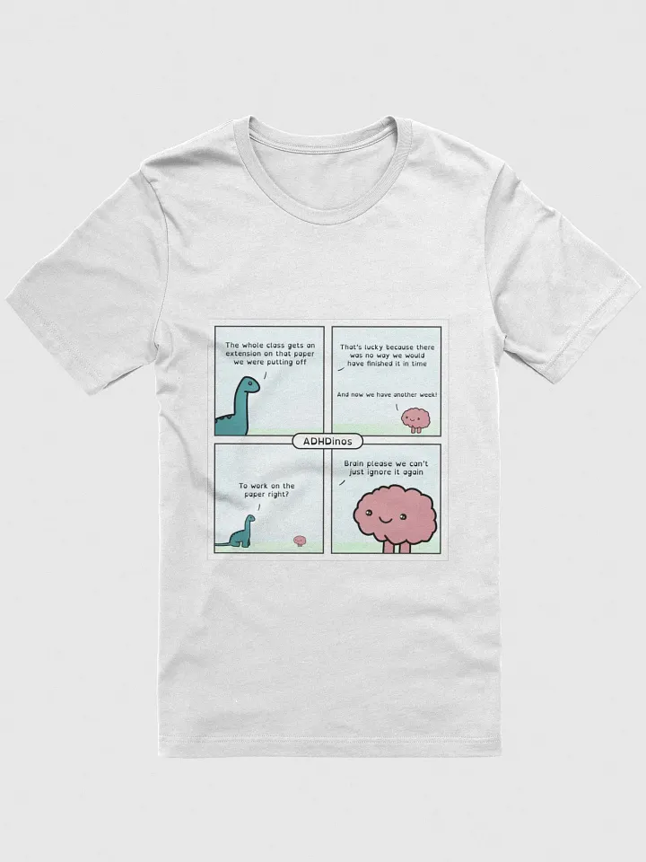 Comic #72 - T-Shirt product image (2)