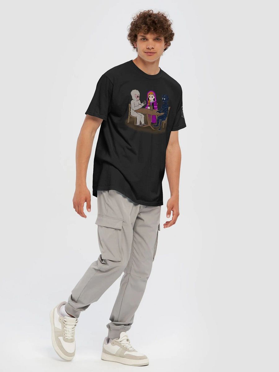 TTD Heavyweight T-Shirt product image (8)
