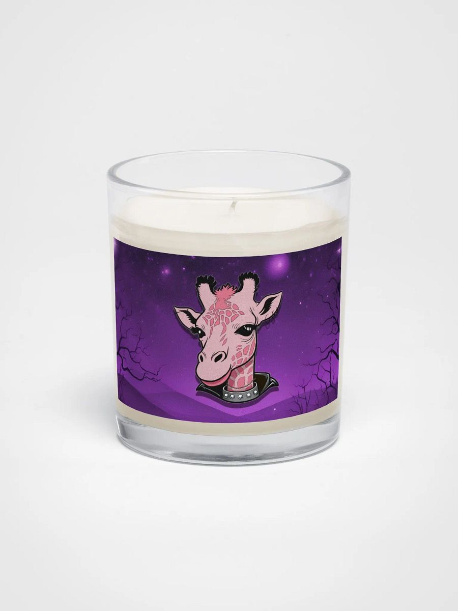 Gothic Safari Soy Wax Candle - Giraffe product image (1)