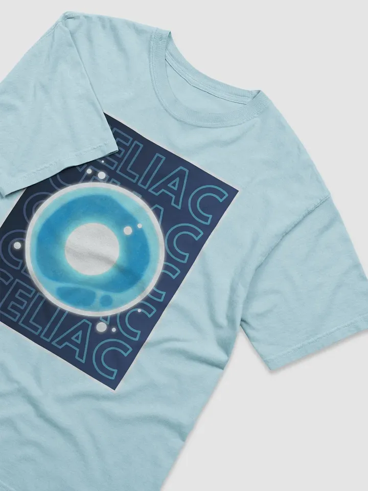 "CELIAC" T-Shirt product image (1)