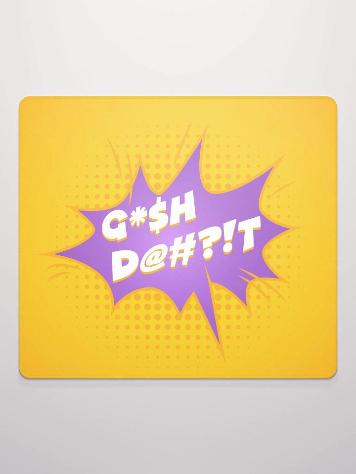 Mouse Mat product image (2)