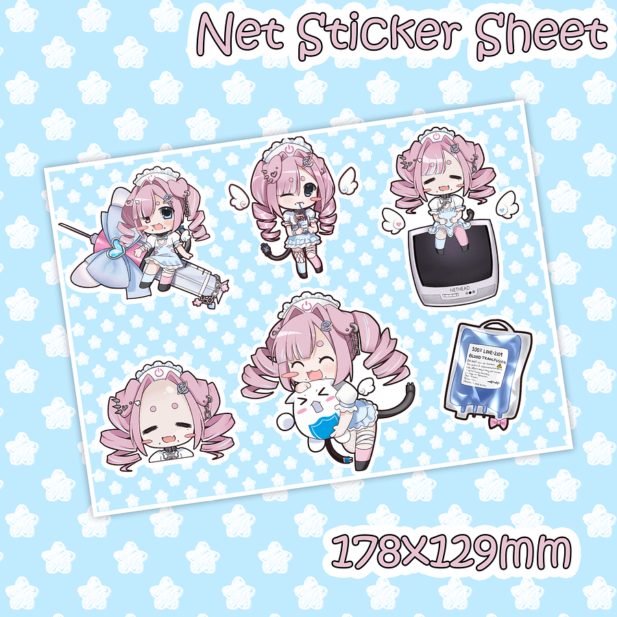Net Debut Bundle [PREORDER] product image (5)