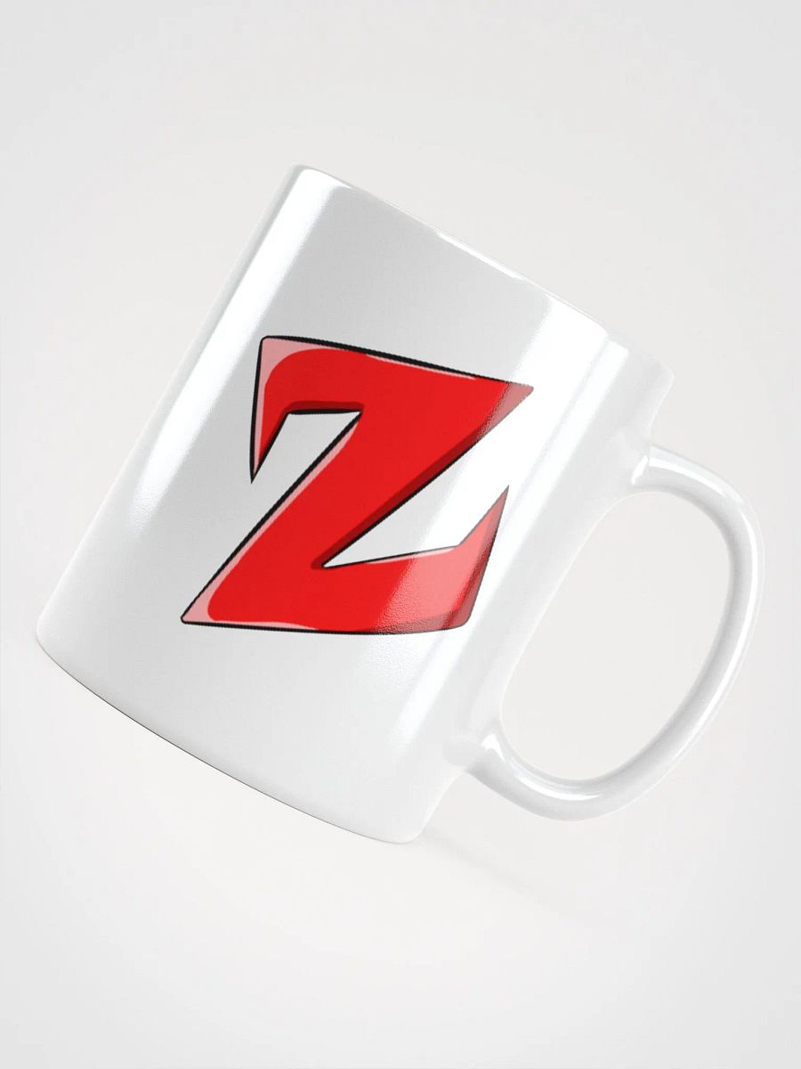 Z Logo Mug (White) product image (7)
