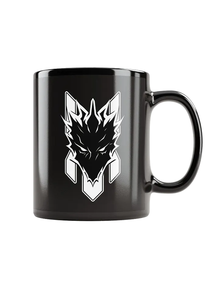 Taza hidratación (Negro) product image (1)
