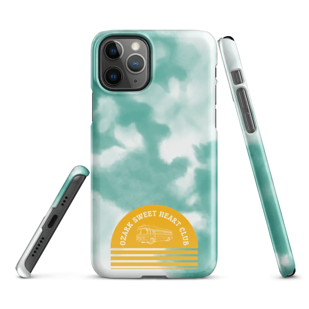 OZSC Sunrise iPhone® Snap Case product image (1)