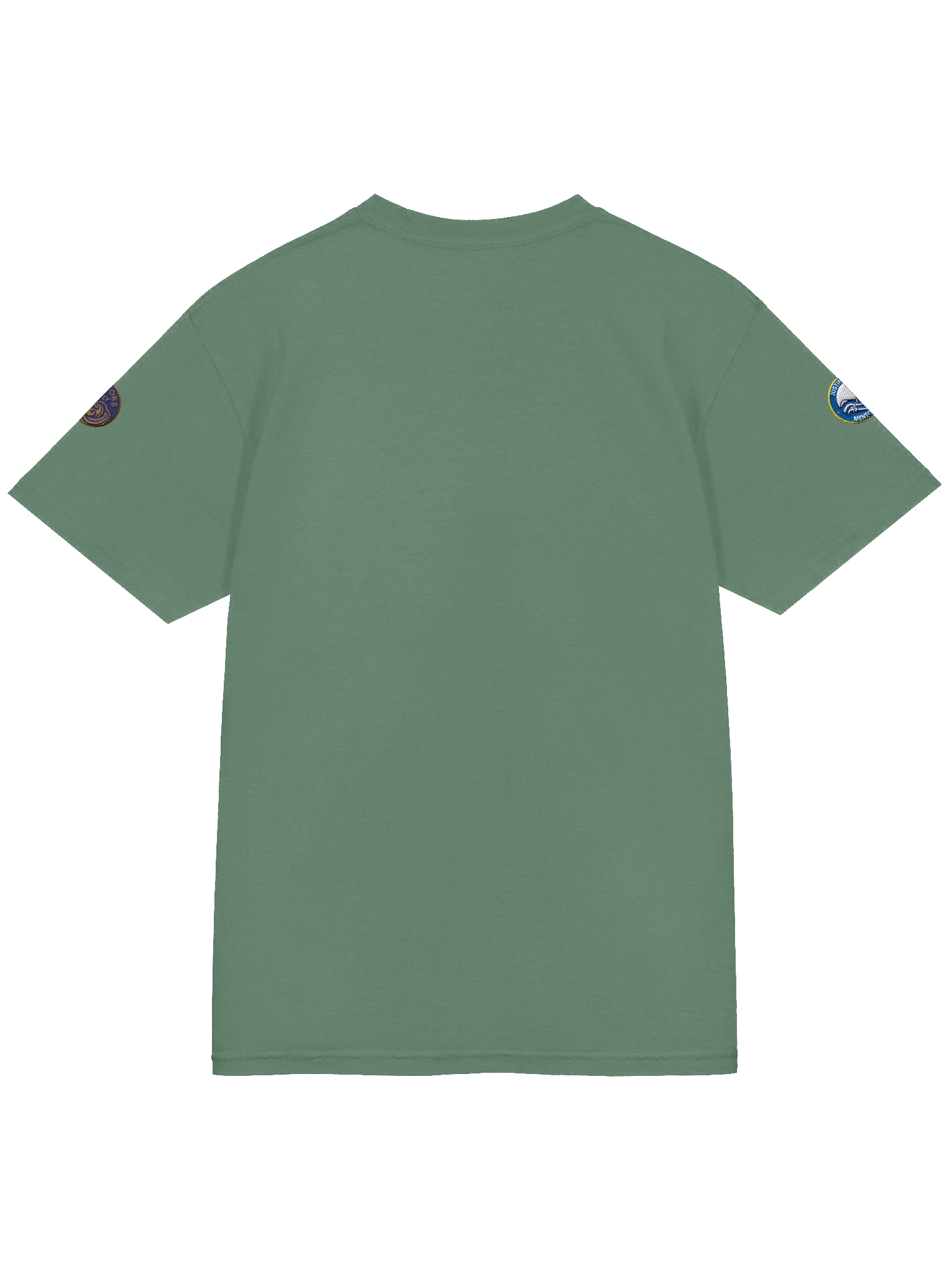 Mentors Only Embroidered Tee product image (23)