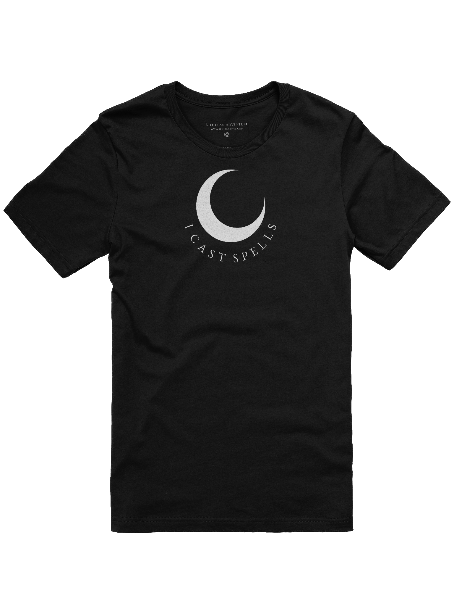 I Cast Spells T-shirt product image (1)