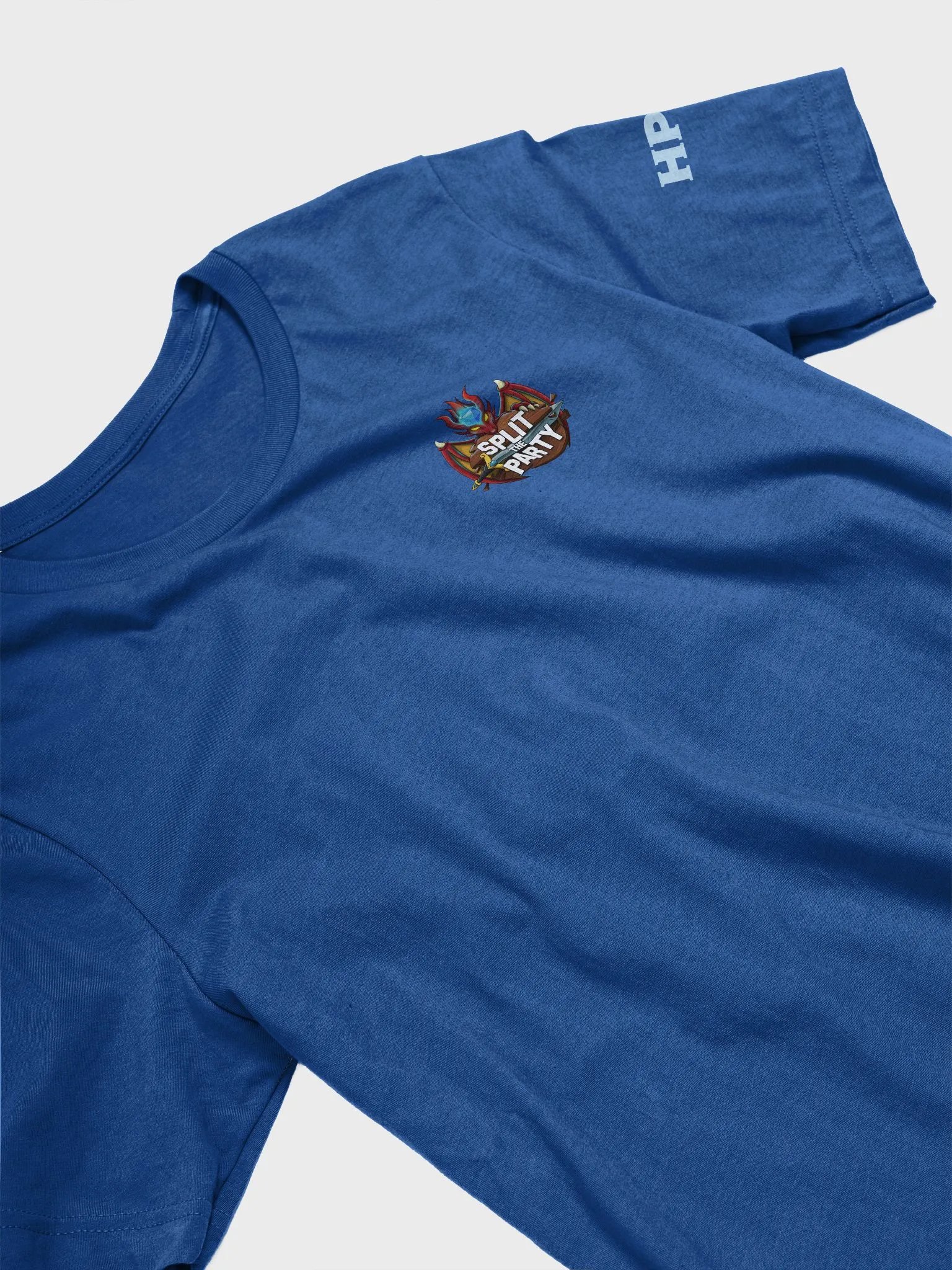 The Dungeon Master - Pocket Logo Shirt product image (10)