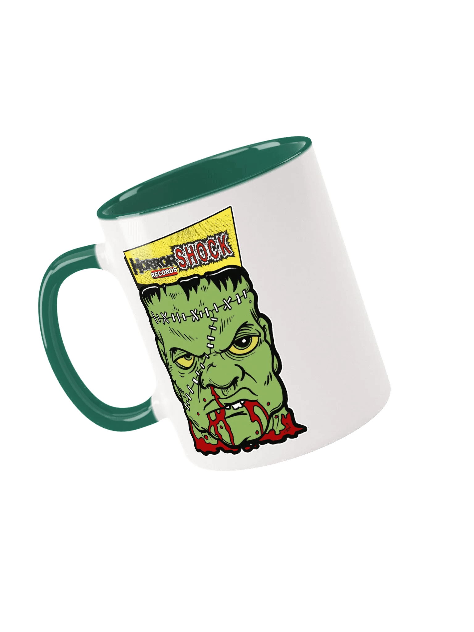 HORRORSHOCK FRANKENSTEIN COFFEE MUG product image (9)