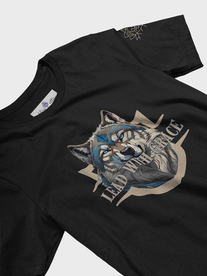 Sovereign Wolf "Lead With Grace" Tee (DTG) product image (81)