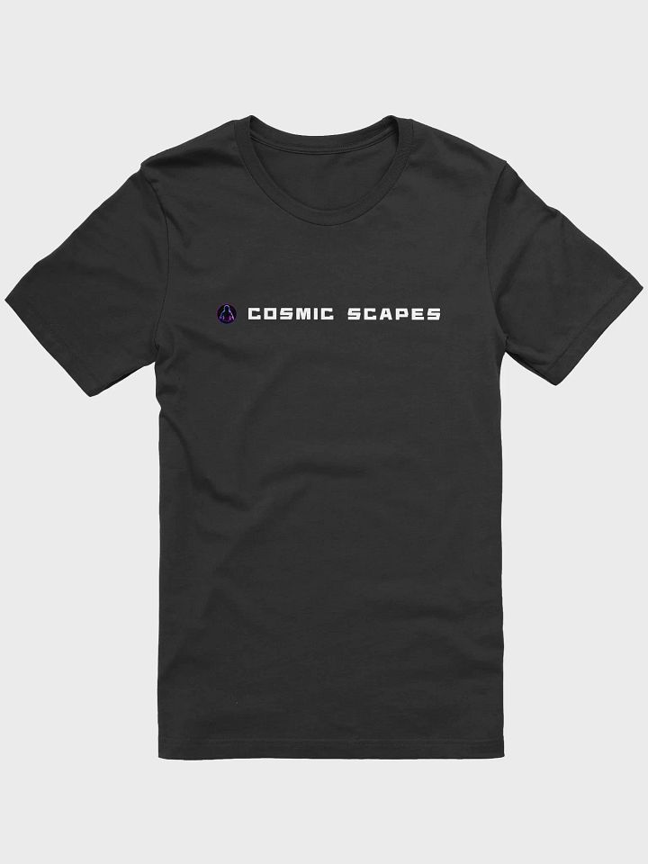 COSMIC SUPERSOFT TEE - DARK COLORS product image (2)