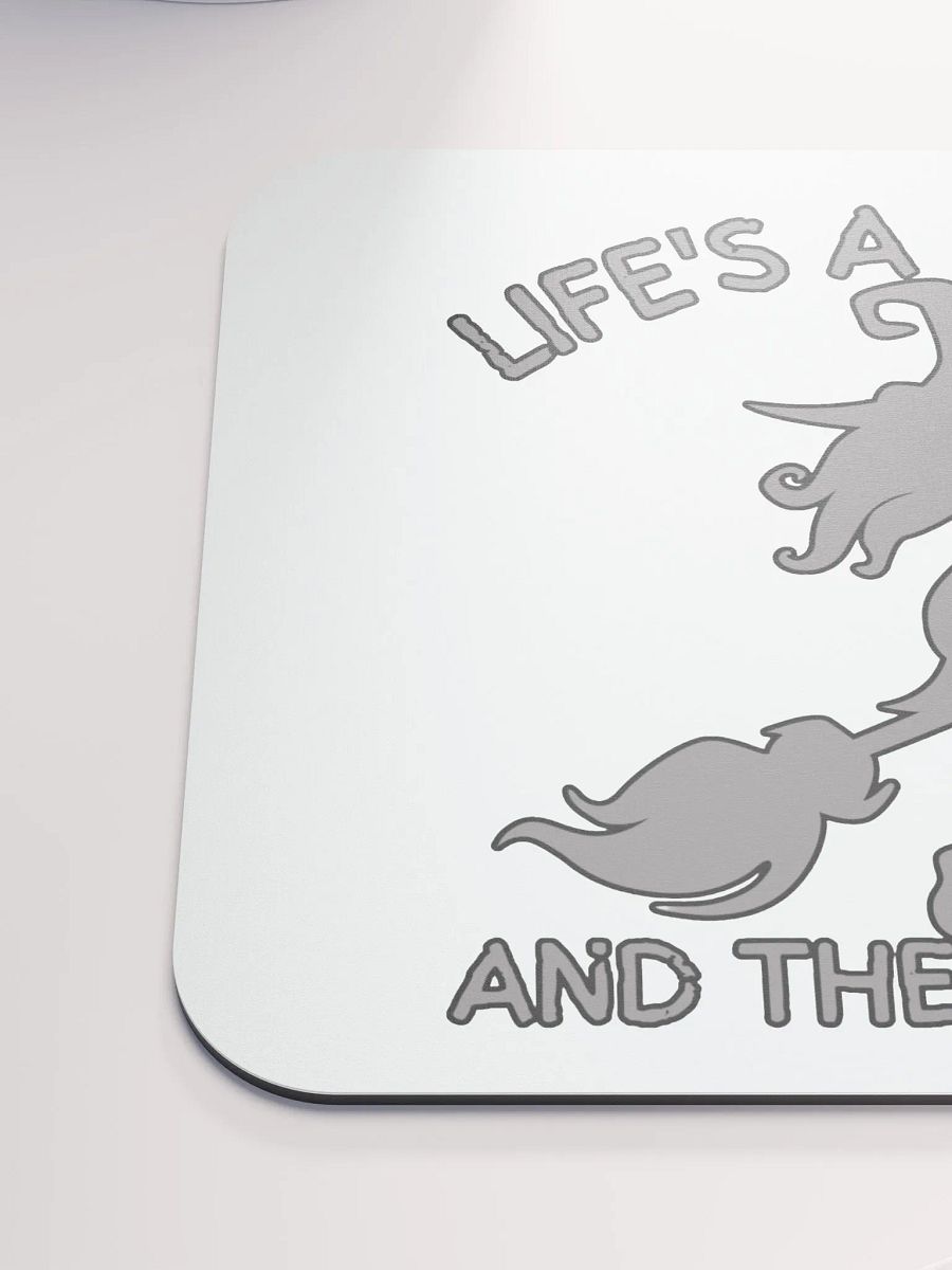LIFE'S A WITCH AND THEN YOU FLY product image (6)