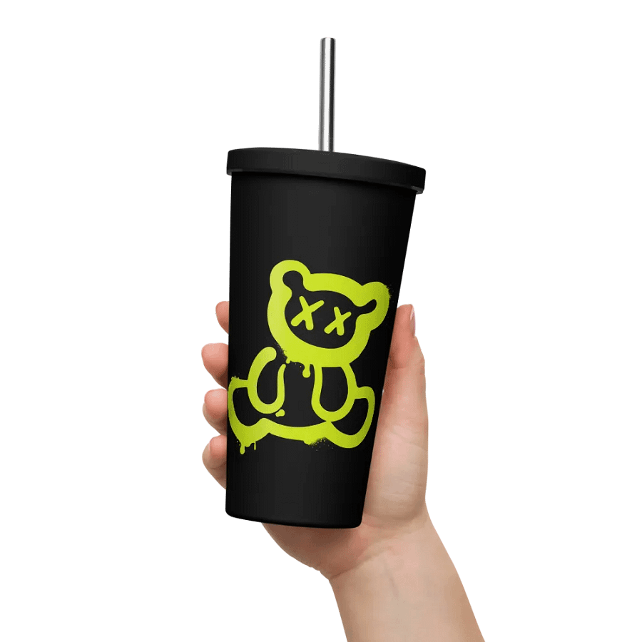 Pixiecup with Straw (Yellow) product image (11)