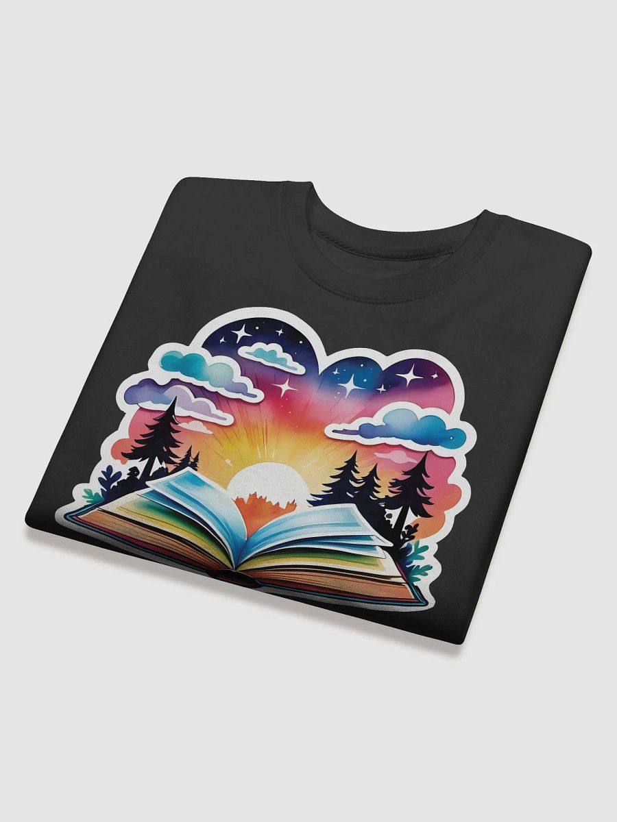 Sunset Storyscape Premium Sweatshirt product image (4)