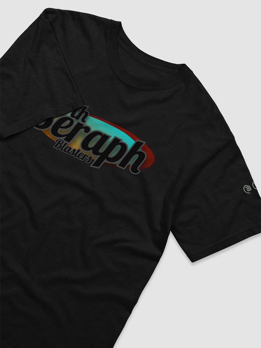 7th Seraph logo tee product image (23)