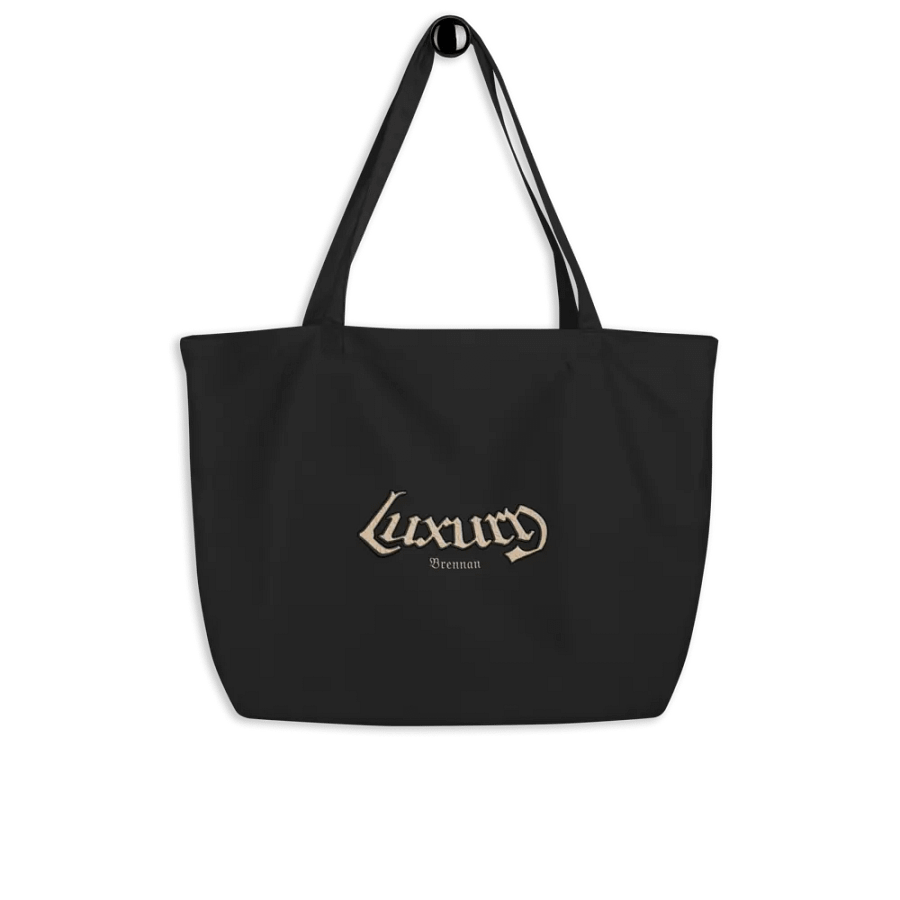 Luxury Tote Bag product image (2)