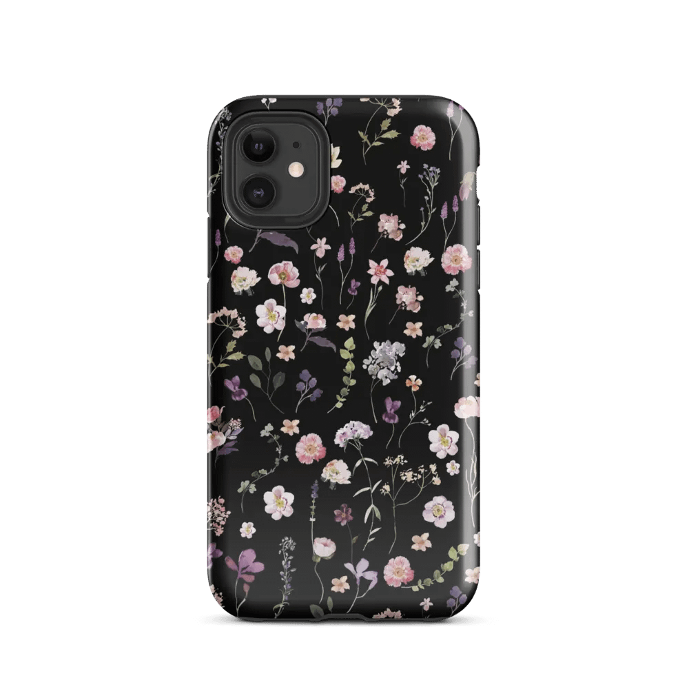 Floral Harmony iPhone® Tough Case product image (5)