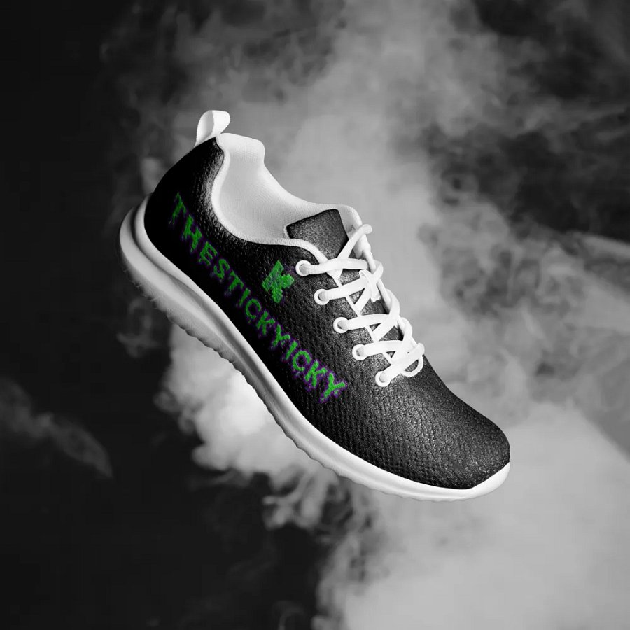 TheStickyIcky FlyKnit Shoes product image (10)