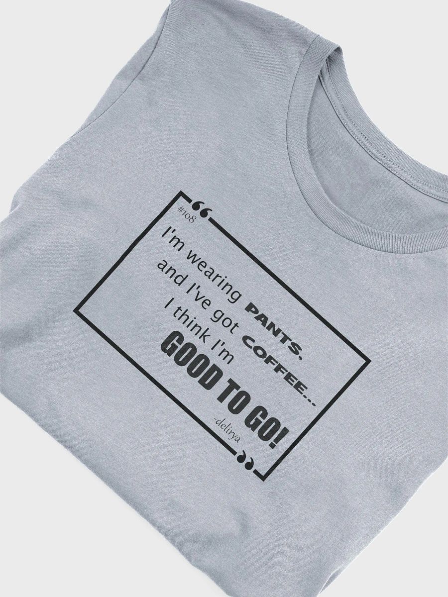 108 Pants & Coffee Tee product image (5)
