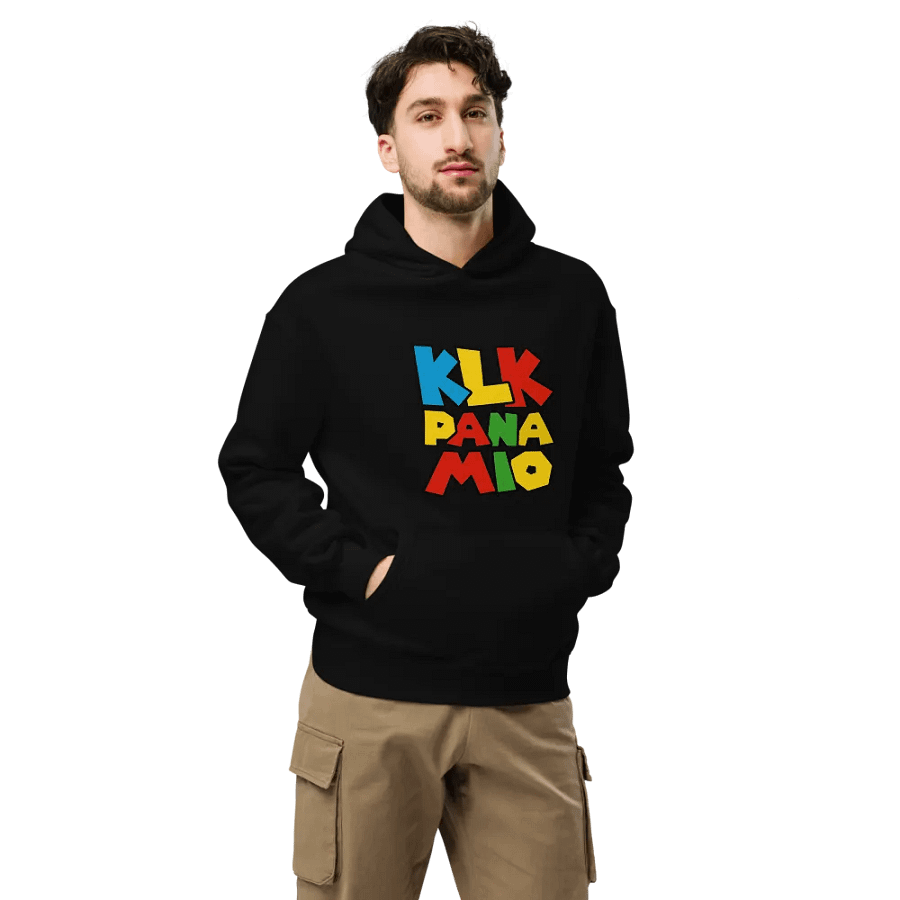 Unisex Premium Oversized Hoodie Klk pana mio product image (7)