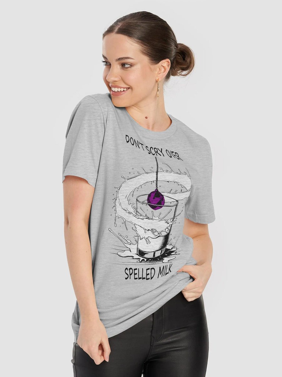 Spelled Milk T-Shirt product image (1)