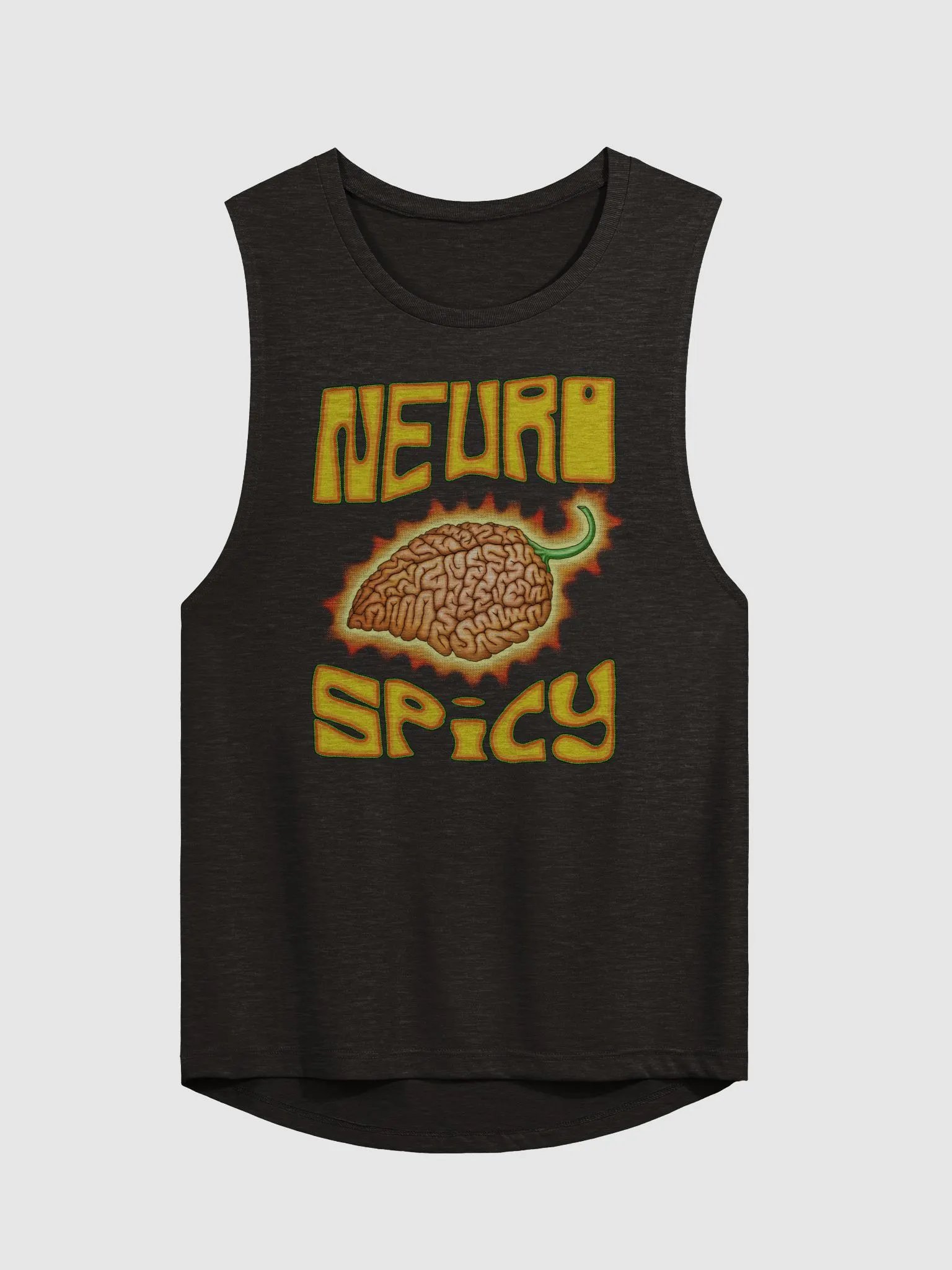 Neurospicy Tank W product image (4)