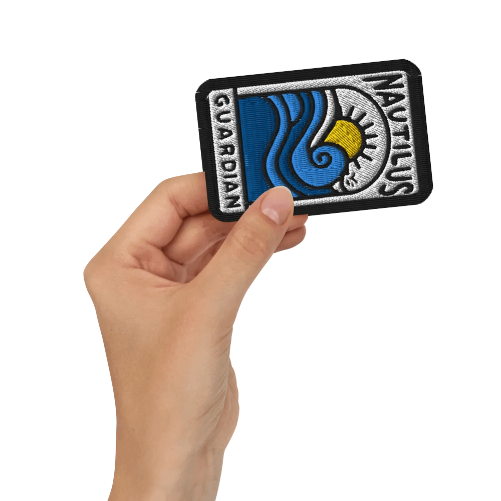 Nautilus Guardian Patch product image (2)