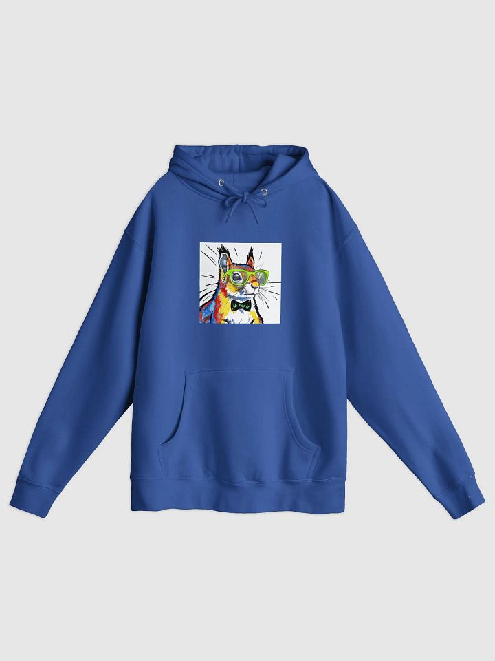 Specs & Squirrel Style Hoodie product image (1)